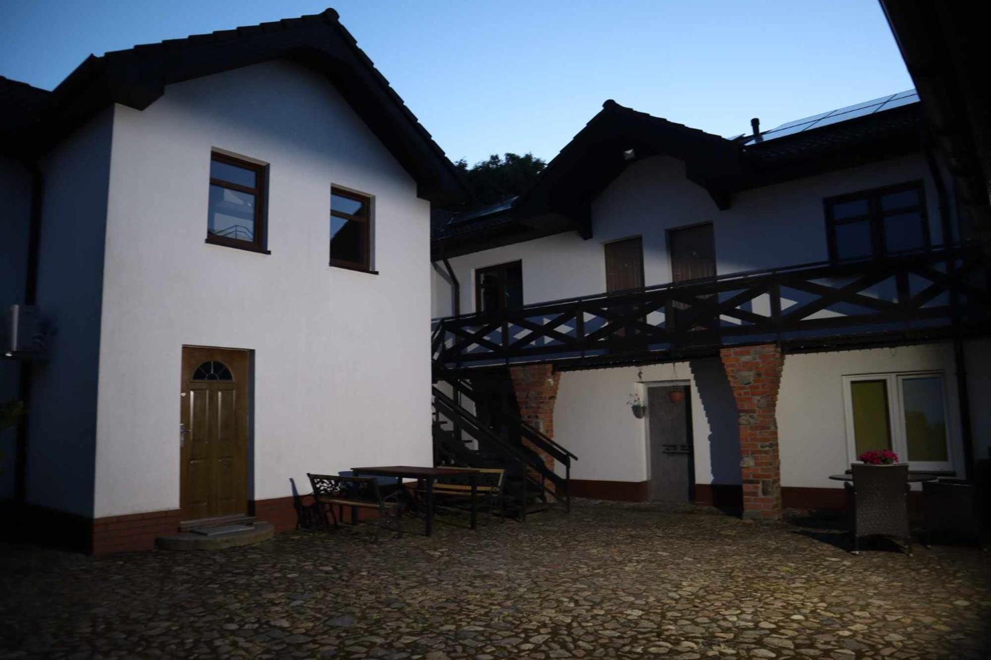 Pokoje U Iwonki - Barzowice 빌라 외부 사진